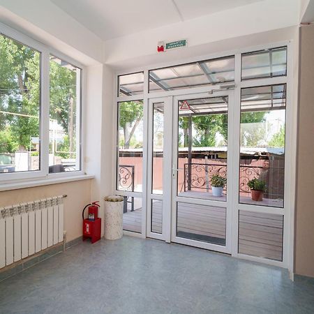 Hotel 33 Ałma Ata Zewnętrze zdjęcie
