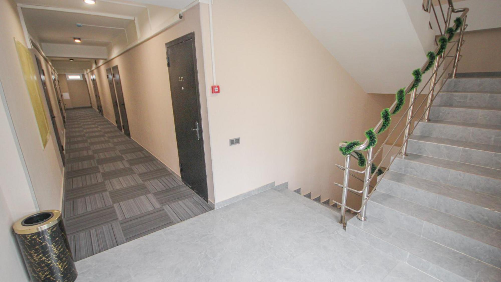 Hotel 33 Ałma Ata Zewnętrze zdjęcie